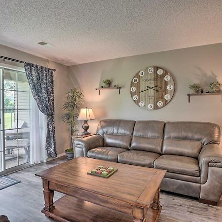 Branson Condo About 8 Mi To Silver Dollar City! エクステリア 写真