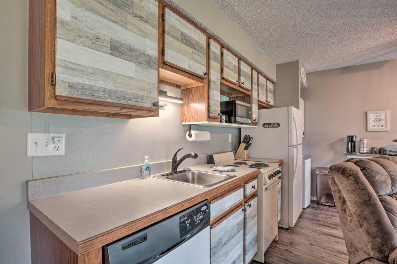Branson Condo About 8 Mi To Silver Dollar City! エクステリア 写真