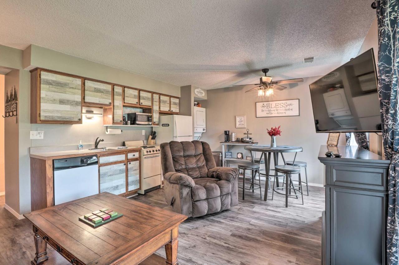 Branson Condo About 8 Mi To Silver Dollar City! エクステリア 写真