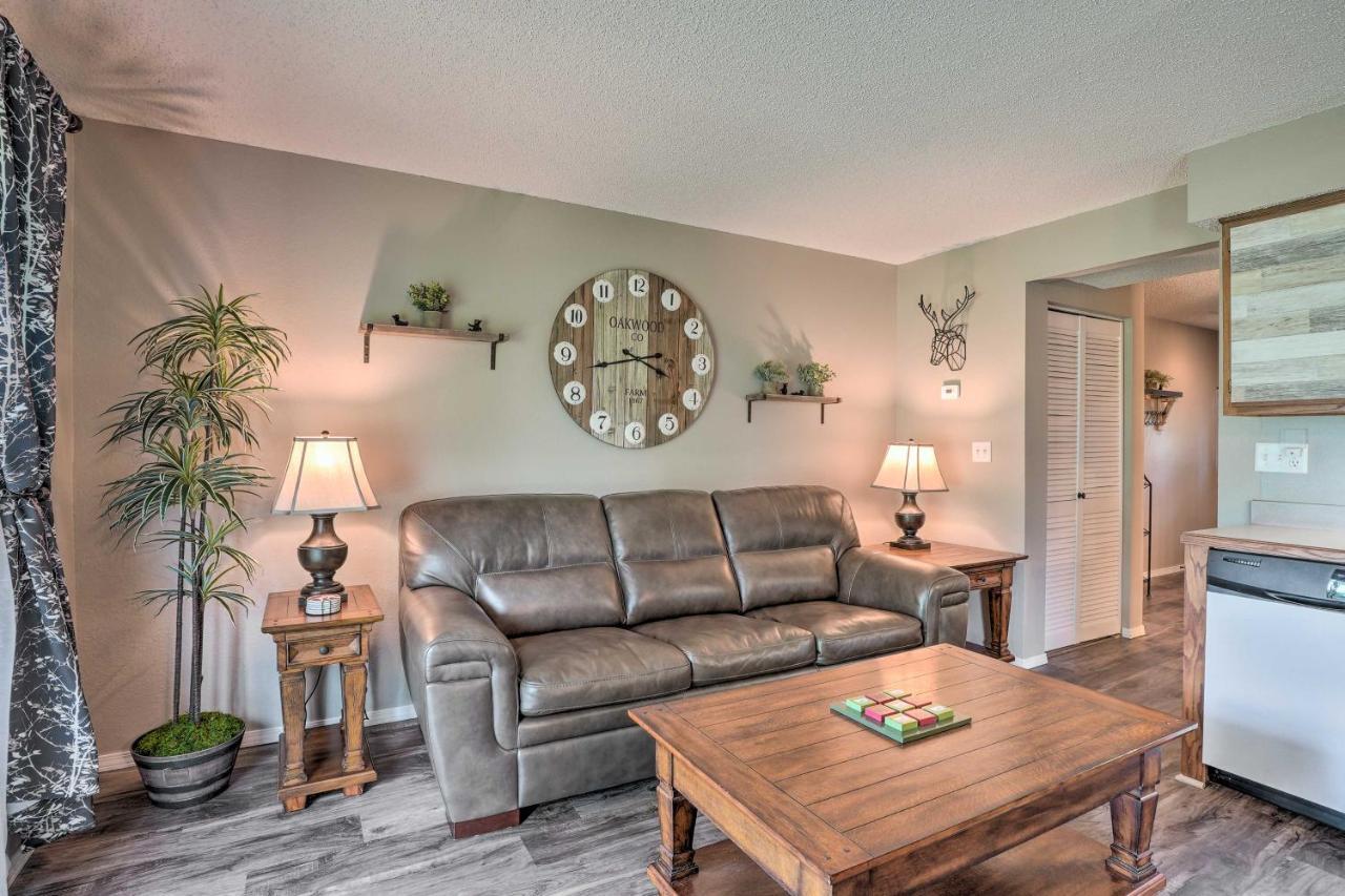 Branson Condo About 8 Mi To Silver Dollar City! エクステリア 写真