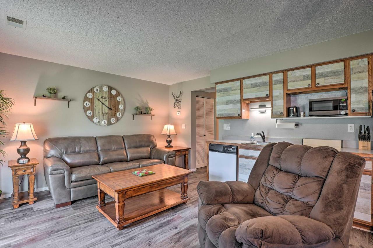 Branson Condo About 8 Mi To Silver Dollar City! エクステリア 写真