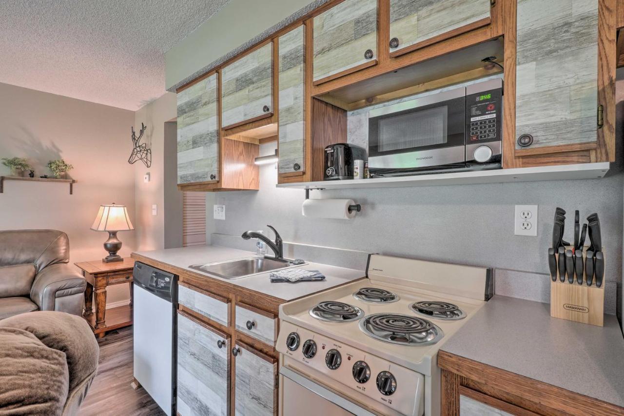 Branson Condo About 8 Mi To Silver Dollar City! エクステリア 写真