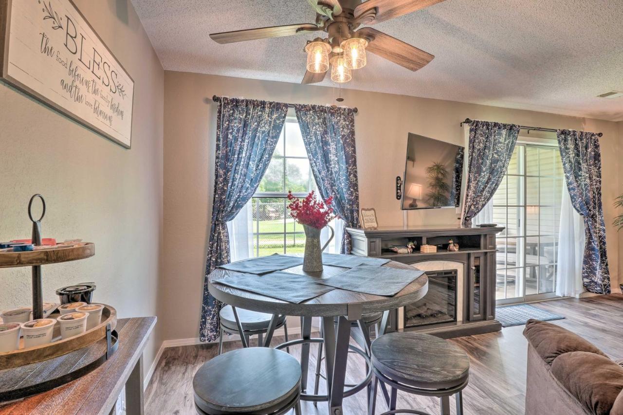 Branson Condo About 8 Mi To Silver Dollar City! エクステリア 写真
