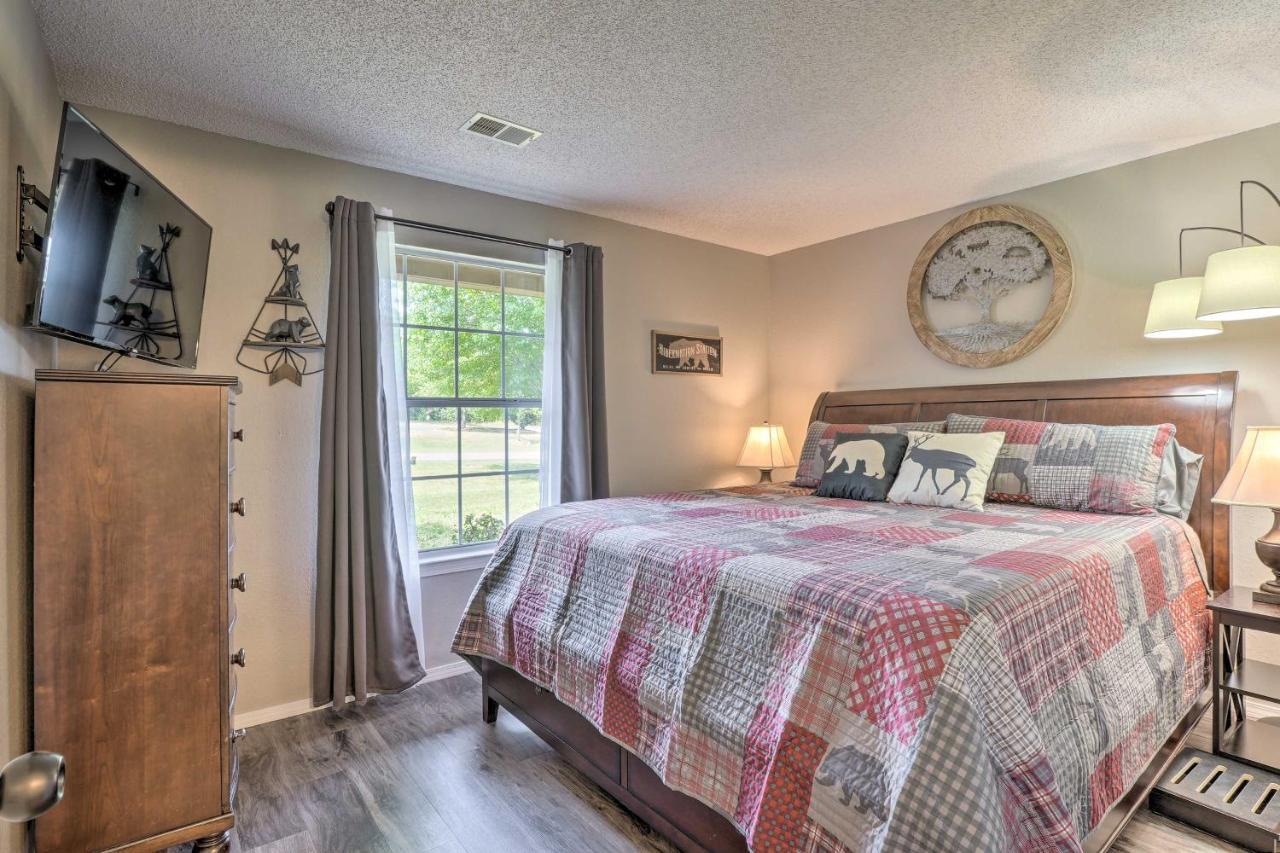Branson Condo About 8 Mi To Silver Dollar City! エクステリア 写真