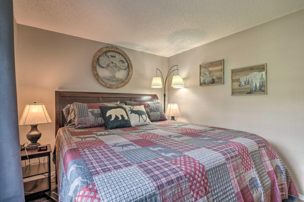 Branson Condo About 8 Mi To Silver Dollar City! エクステリア 写真